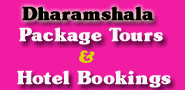 dharamshala packages